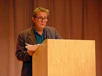Neil Fabricant, IPNTA President